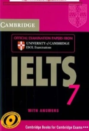 Cambridge Practice Tests for IELTS 7 + Audio mp3