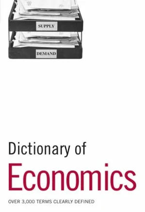 Dictionary of Economics