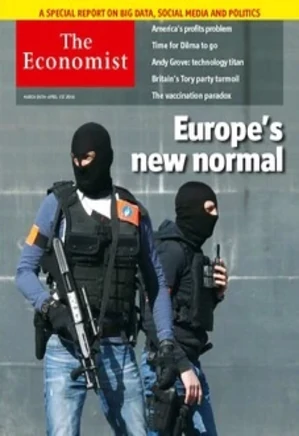 The Economist - March 2016