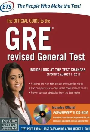 The Official Guide to the GRE revised General Test