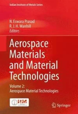 Aerospace Materials and Material Technologies - Volume 2