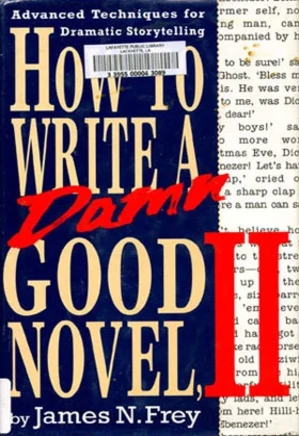How To Write A Good Novel