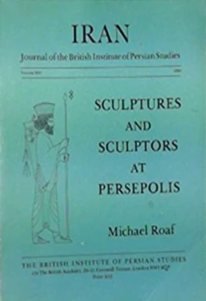 Sculptures and Sculptors at Persepolis