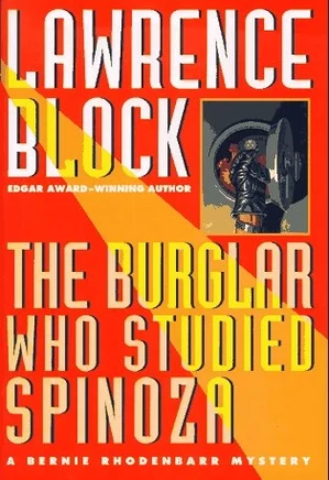 Bernie Rhodenbarr novels 04: The Burglar Who Studied Spinoza