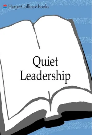 Quiet Leadership