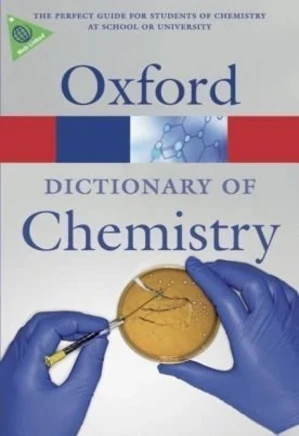 Dictionary of Chemistry, 6th Edition