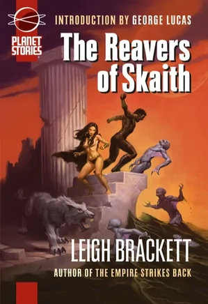 The Book of Skaith - 03: The Reavers of Skaith