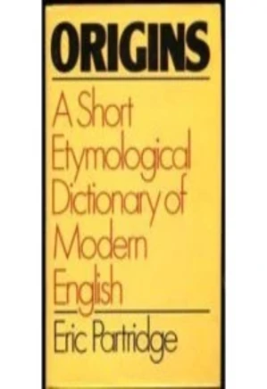 A short etymological dictionary of modern english
