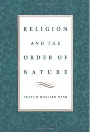 Religion and the Order of Nature