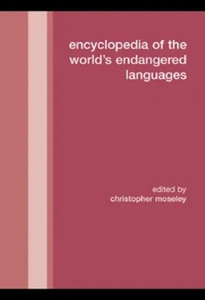 encyclopedia of the world’s endangered languages