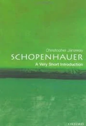 Schopenhauer - A Very Short Introduction