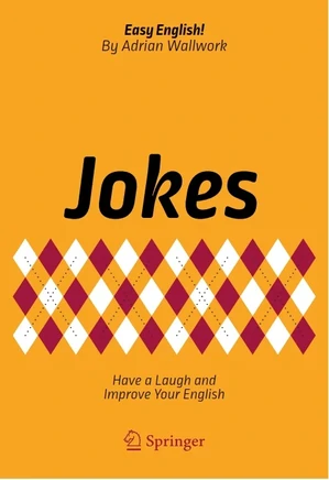 jokes: have a laugh and improve your english