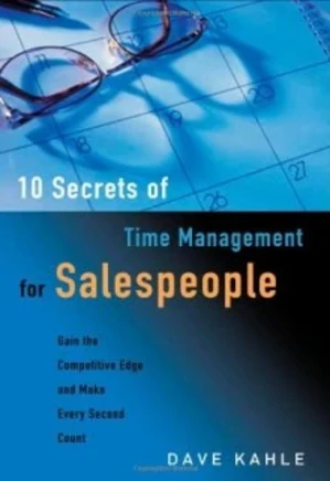 10Secrets of Time Management for Salespeople