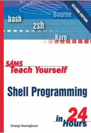 ُSams Teach Yourself Shell Programming