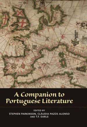 A Companion to Portuguese Literature (Monografías A)