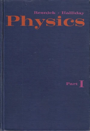 Physics - Vol 1