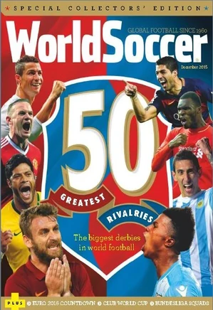 World Soccer Magazine - December 2015