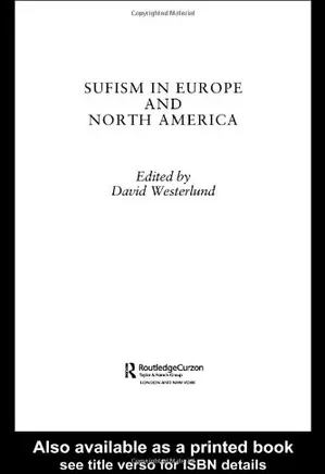 Sufism in Europe and North America
