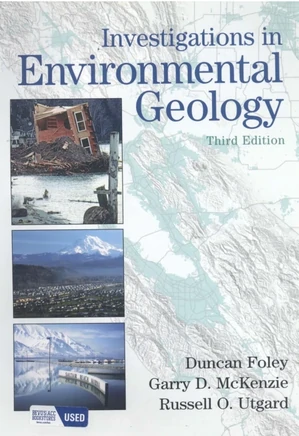 Investigations in Environmental Geology - 3rd Edition