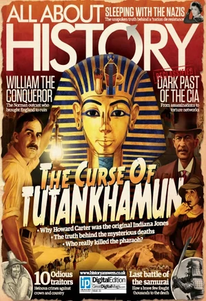 All About History - The Curse of TUTANKHAMUN