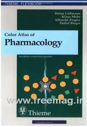 Collor Atlas Of Pharmacology