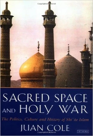 Sacred Space And Holy War