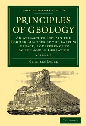 Principles of Geology - Volume 3