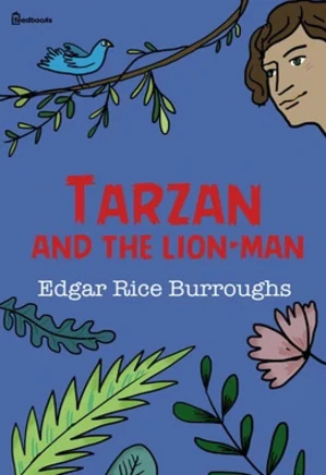 Tarzan series 17 - Tarzan and the Lion Man