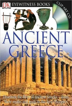 Ancient Greece - DK Eyewitness Book