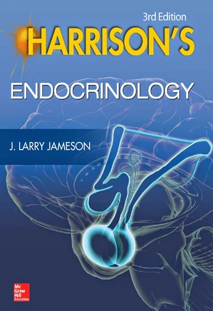 Harrisons Endocrinology, 3rd Edition