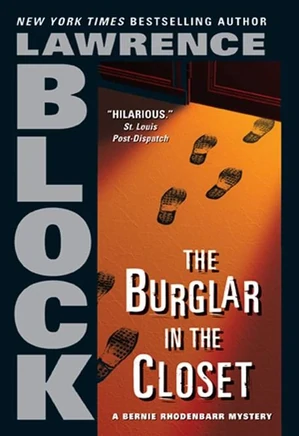 Bernie Rhodenbarr novels 02: The Burglar in the Closet