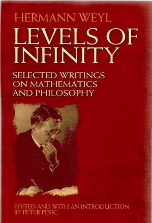Levels of Infinity - Selected Papers on Mathematics and Philosophy