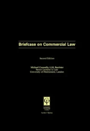 Briefcase on Commercial Law