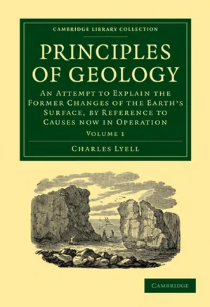 Principles of Geology - Volume.1