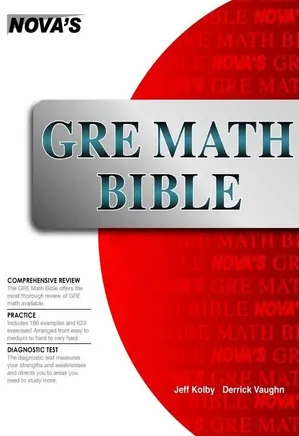 Nova GRE Math Bible
