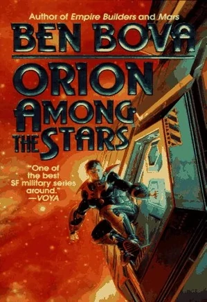 Orion series 05: Orion Among the Stars