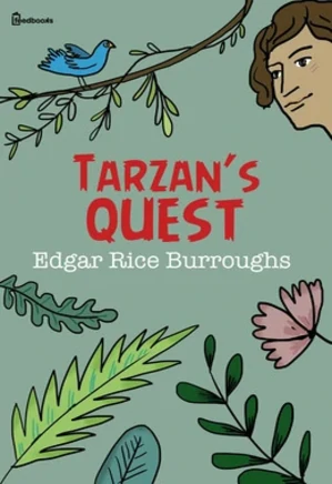 Tarzan series 19 - Tarzans Quest