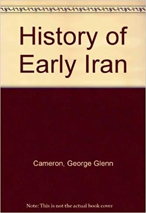 History of Early Iran