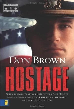 Navy Justice Series 02: Hostage