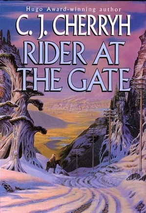 Rider at the Gate