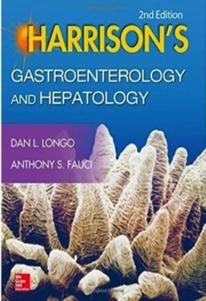 Harrisons Gastroenterology and Hepatology - 2nd Edition