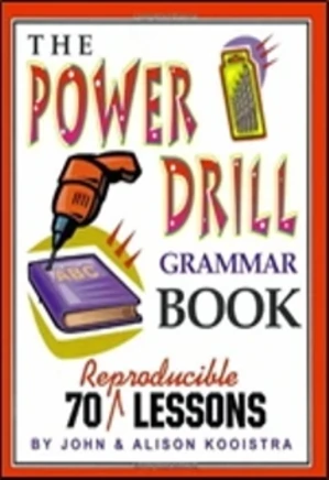 The Power Drill Grammar Book