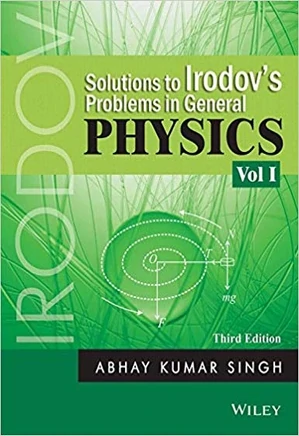 Solutions to IE Irodovs Problems in General Physics: Volume I