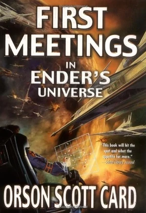 Ender's Game series - 08 - First Meetings