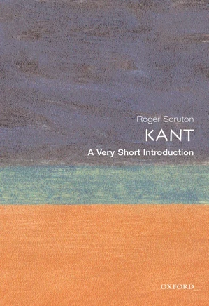 Kant: A Very Short Introduction