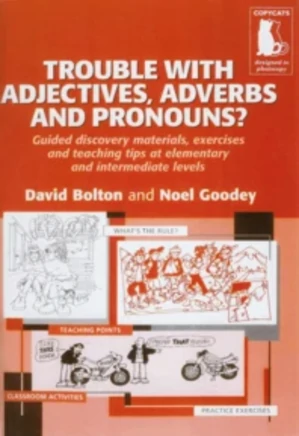 Trouble with Adjectives Adverbs and Pronouns