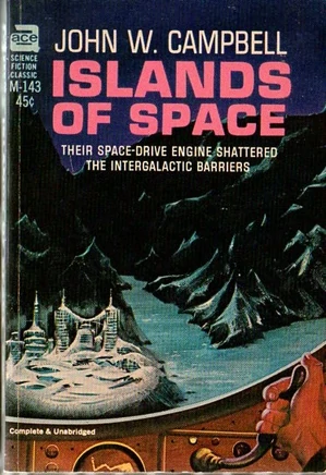 Islands Of Space