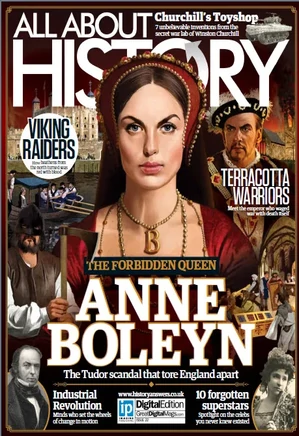 All About History - Anne Boleyn