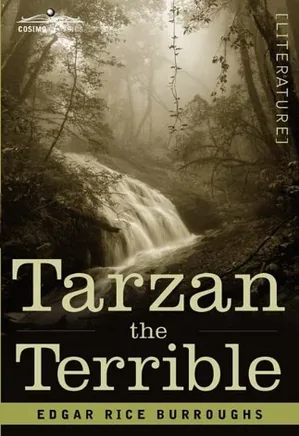 Tarzan series 08 - Tarzan the Terrible