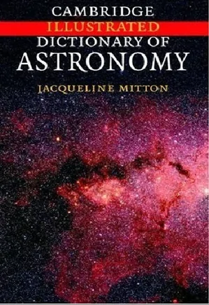 Illustrated Dictionary of Astronomy